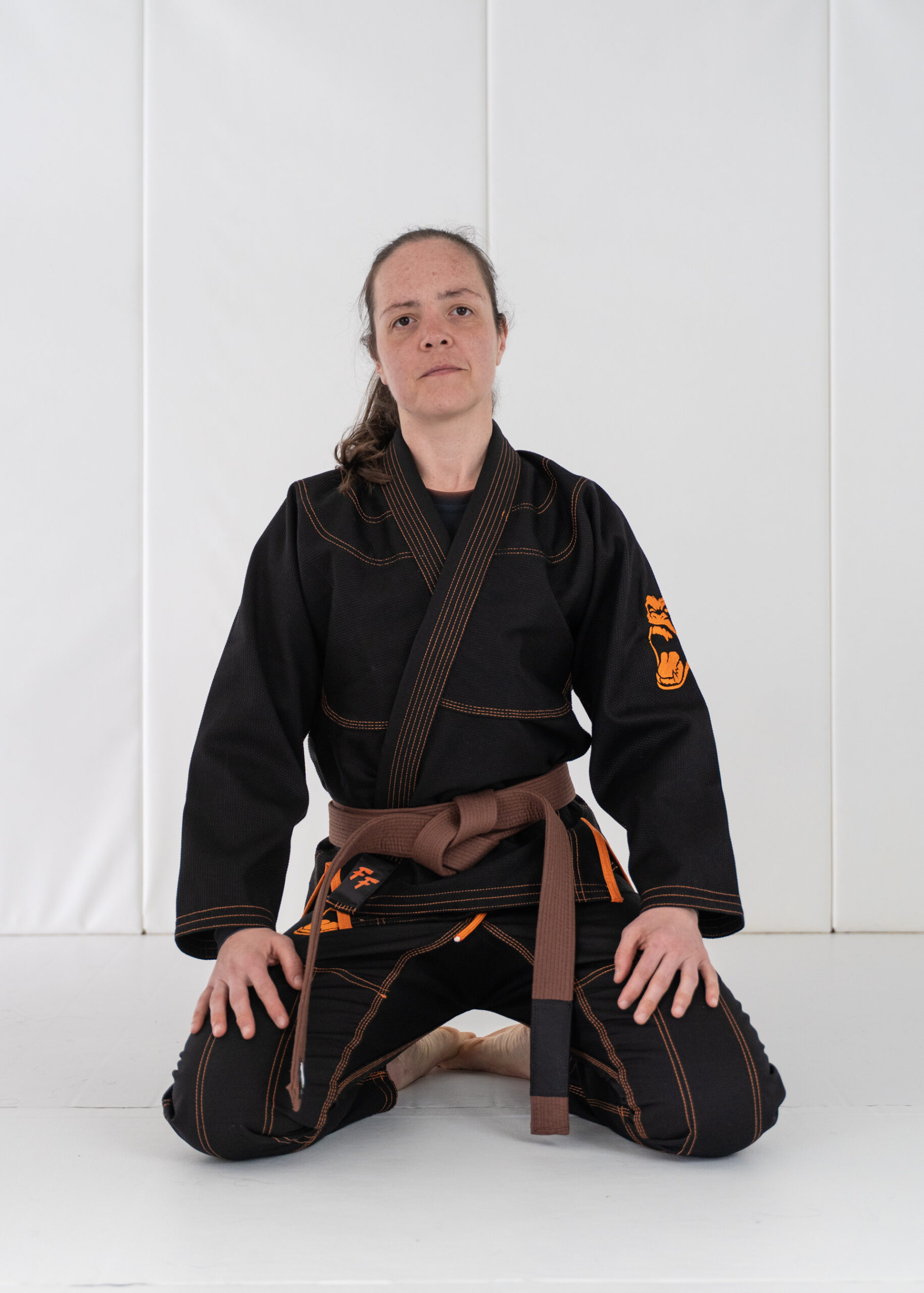 Featured image for “Womens "The Chief" Gi”