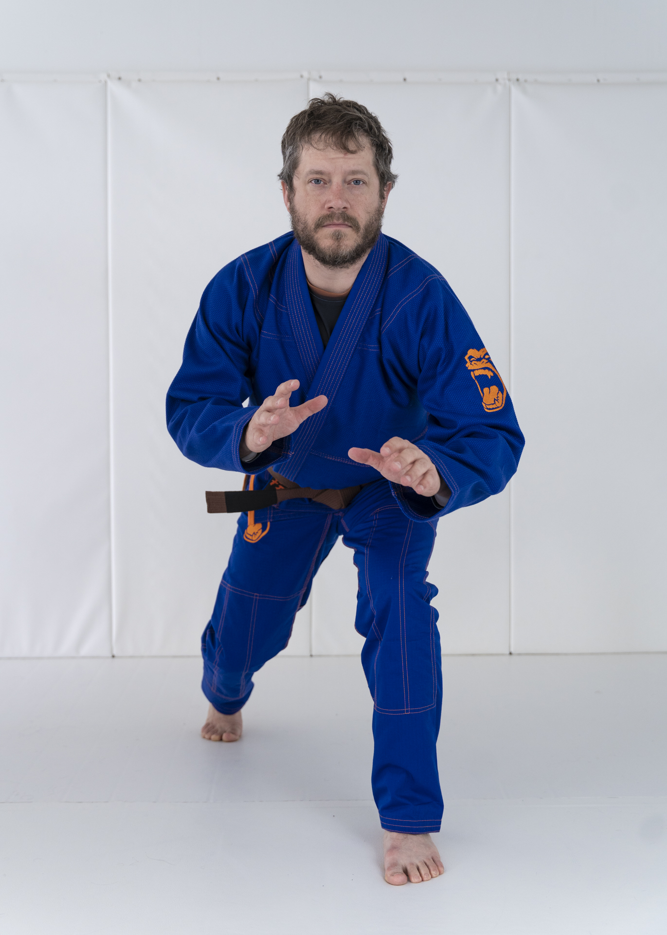 Featured image for “Mens "The Chief" Gi”